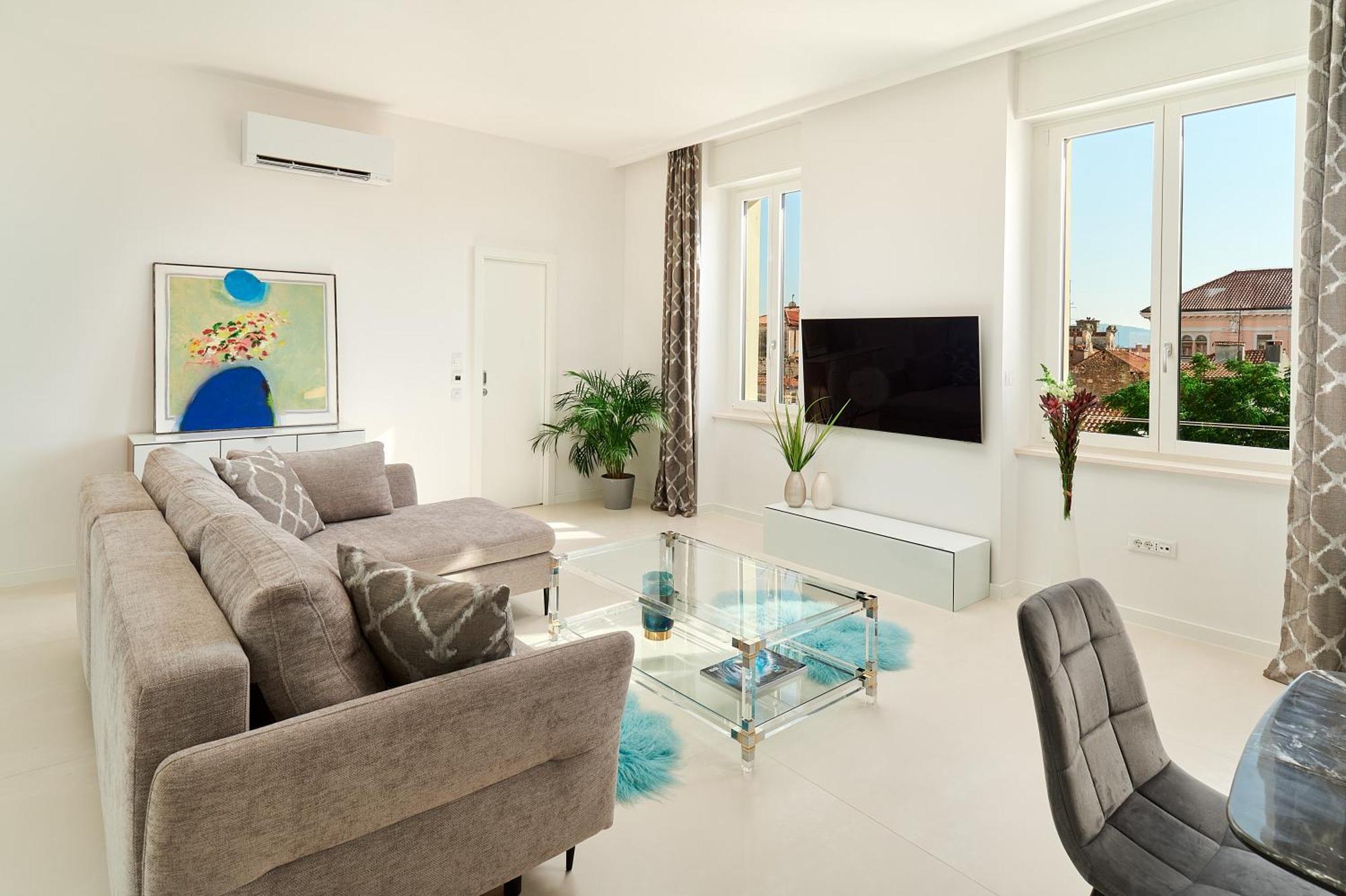 The Central Pearl Apartment زادار المظهر الخارجي الصورة