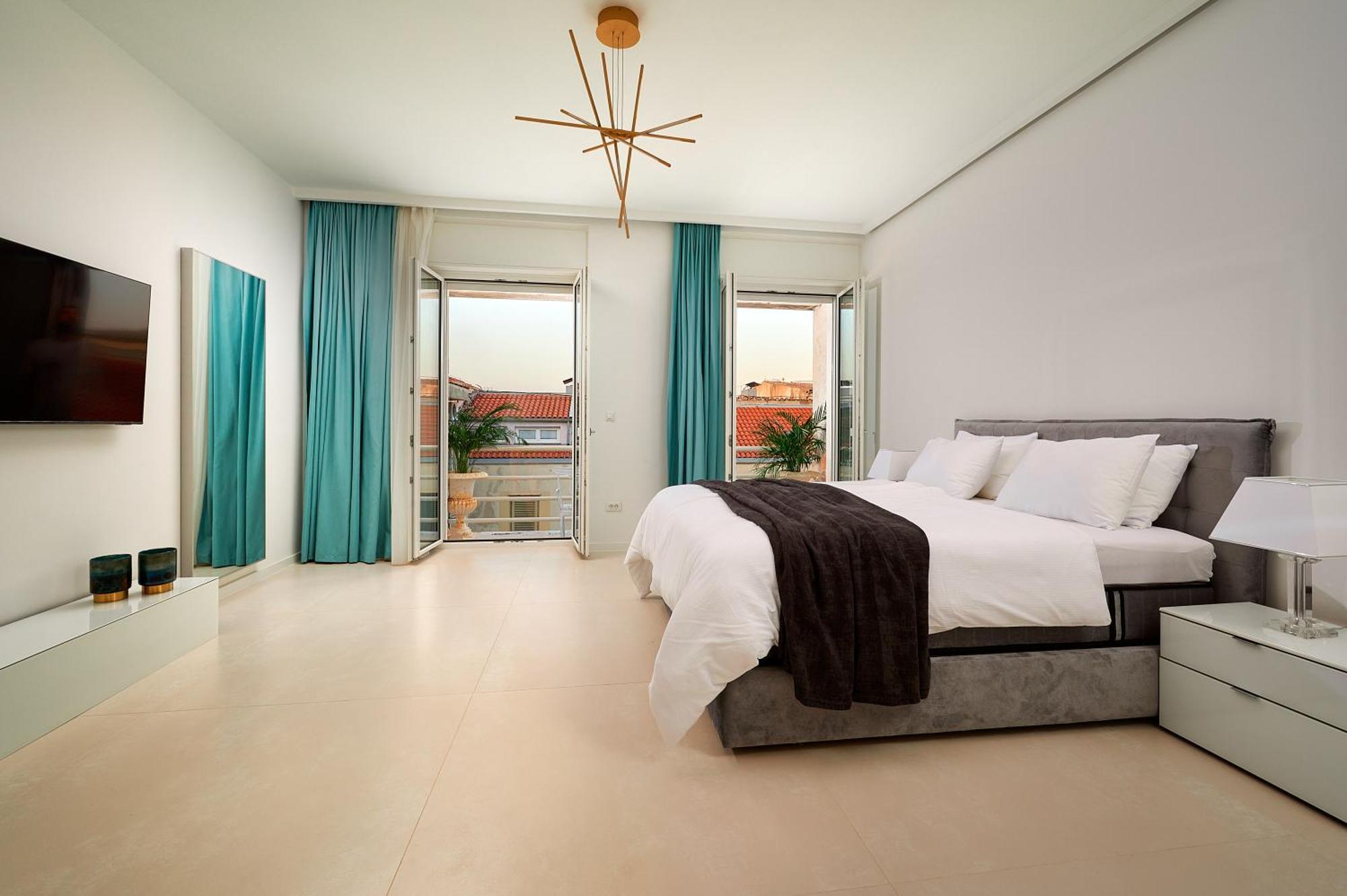 The Central Pearl Apartment زادار المظهر الخارجي الصورة