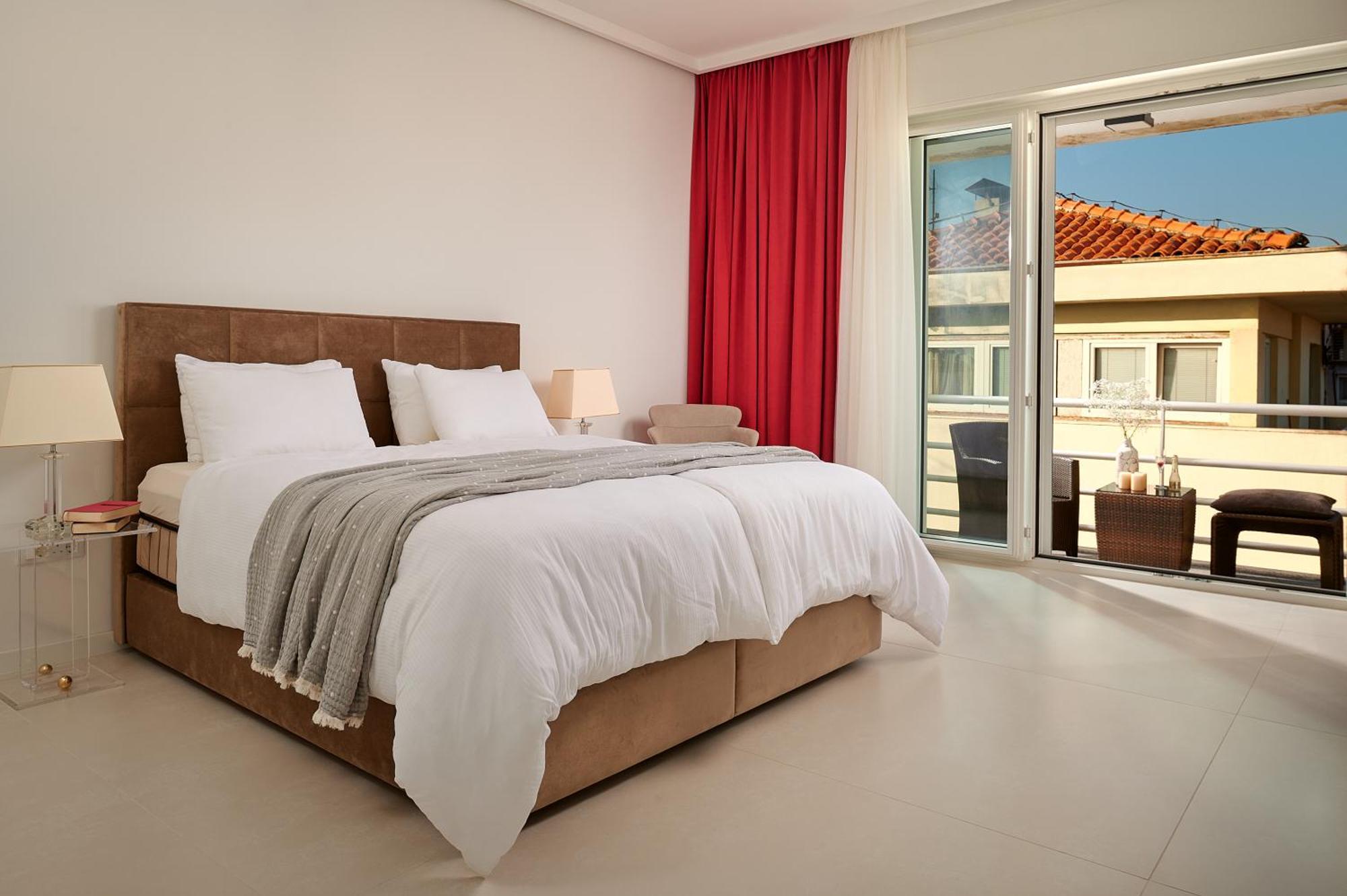The Central Pearl Apartment زادار المظهر الخارجي الصورة