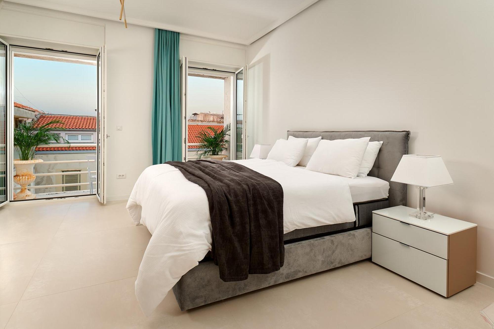 The Central Pearl Apartment زادار المظهر الخارجي الصورة