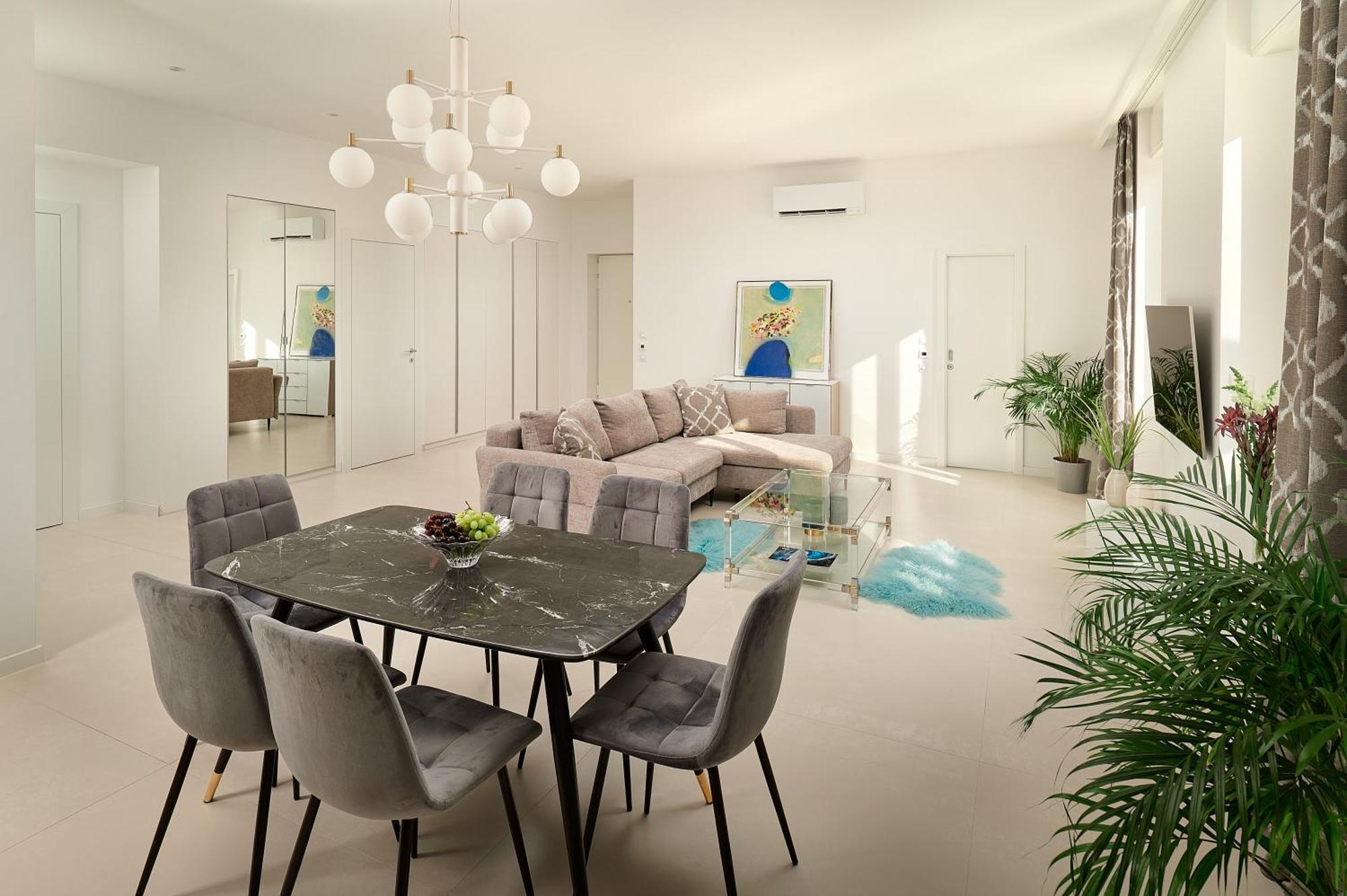 The Central Pearl Apartment زادار المظهر الخارجي الصورة