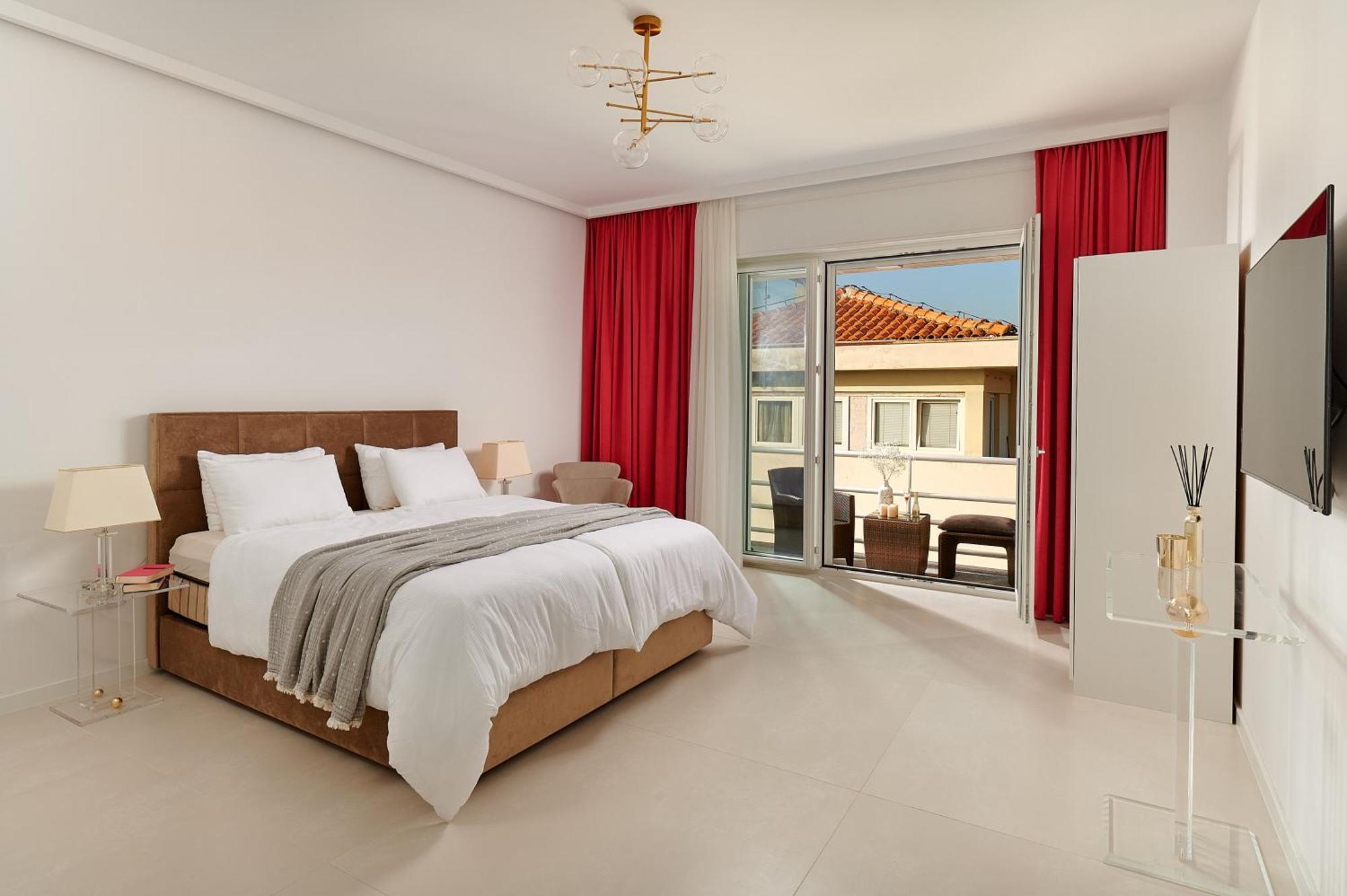 The Central Pearl Apartment زادار المظهر الخارجي الصورة
